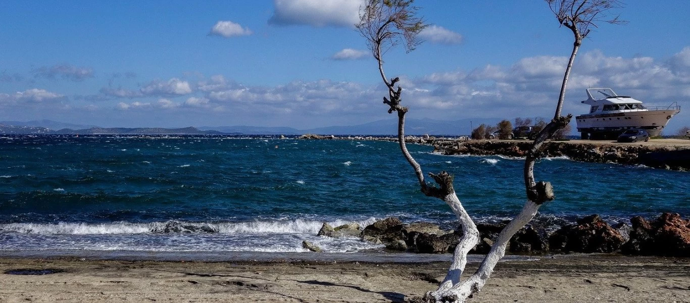 Αίθριος ο καιρός αύριο - Στους 17 βαθμούς ο υδράργυρος στην Αττική